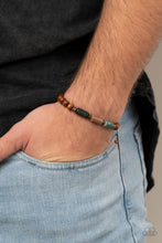 Load image into Gallery viewer, ZEN Most Wanted - Copper Stretchy Bracelet