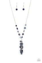 Load image into Gallery viewer, Cosmic Charisma - Blue Necklace