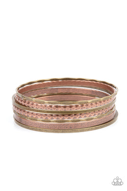 How Do You Stack Up? - Multi Bangle Bracelets