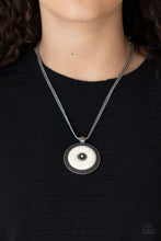 Load image into Gallery viewer, EPICENTER of Attention - White Necklace