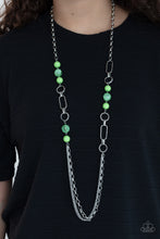 Load image into Gallery viewer, POP-ular Opinion - Green Necklace