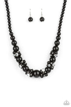 Load image into Gallery viewer, All Dolled UPSCALE - Black Necklace