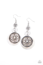 Load image into Gallery viewer, Royal Marina - White Earrings