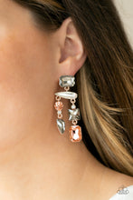 Load image into Gallery viewer, Hazard Pay - Multi Post Earrings