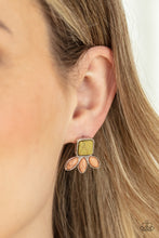 Load image into Gallery viewer, Hill Country Blossoms - Multi Post Earrings