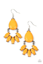 Load image into Gallery viewer, POWERHOUSE Call - Orange Earrings