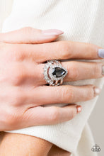 Load image into Gallery viewer, Elegantly Cosmopolitan - Silver Ring