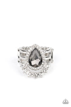 Load image into Gallery viewer, Elegantly Cosmopolitan - Silver Ring