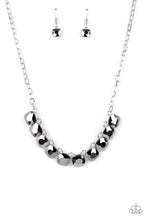 Load image into Gallery viewer, Radiance Squared - Silver Necklace