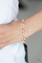 Load image into Gallery viewer, Royally Refined - Copper Bracelet