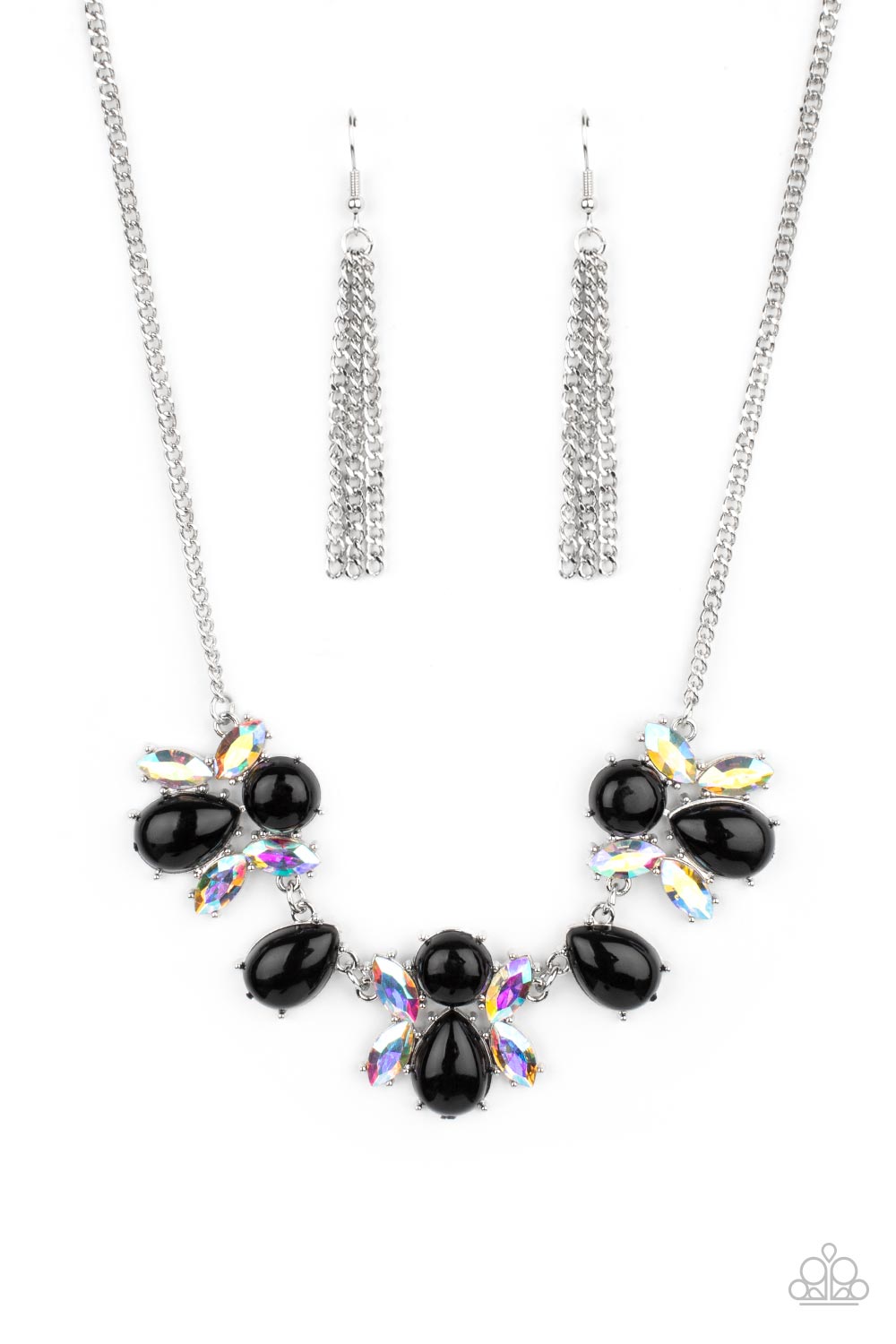 Galaxy Gallery - Black Necklace