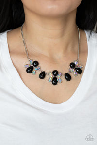 Galaxy Gallery - Black Necklace