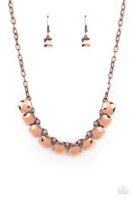 Load image into Gallery viewer, Radiance Squared - Copper Necklace