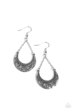 Load image into Gallery viewer, All in the PASTURE - Silver Earrings