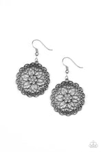 Load image into Gallery viewer, Flower Shop Sparkle - White Earrings