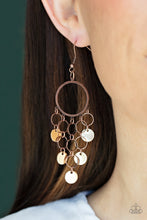 Load image into Gallery viewer, Cyber Chime - Multi Earrings