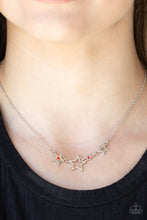 Load image into Gallery viewer, Proudly Patriotic - Red Necklace