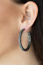 Load image into Gallery viewer, Richly Royal - Multi Hoop Earrings