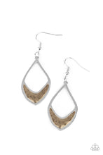 Load image into Gallery viewer, Artisan Treasure - Silver Earrings