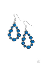 Load image into Gallery viewer, POP-ular Party - Blue Earrings