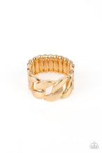 Load image into Gallery viewer, Industrial Insider - Gold Ring