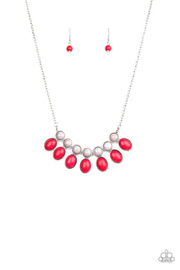 Environmental Impact - Red Necklace