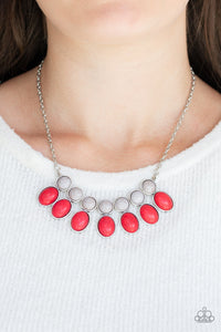 Environmental Impact - Red Necklace