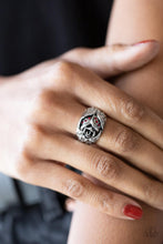 Load image into Gallery viewer, Rose Garden Refinement - Red Dainty Ring