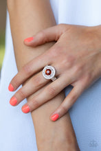 Load image into Gallery viewer, Targeted Timelessness - Brown Dainty Ring