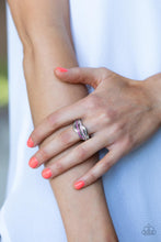 Load image into Gallery viewer, Daintily Dreamy - Pink Dainty Ring