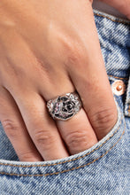 Load image into Gallery viewer, Rose Garden Refinement - Pink Dainty Ring