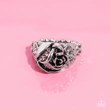 Load image into Gallery viewer, Rose Garden Refinement - Pink Dainty Ring