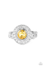 Load image into Gallery viewer, Targeted Timelessness - Yellow Dainty Ring