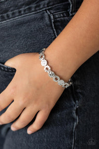 Metro Metalsmith - Silver Stretchy Bracelet