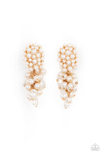 Load image into Gallery viewer, Fabulously Flattering - Gold Post Earrings