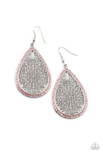 Load image into Gallery viewer, Fleur de Fantasy - Pink Earrings