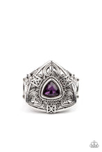 Load image into Gallery viewer, Charismatic Couture - Purple Ring