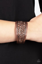 Load image into Gallery viewer, Purely Prairie - Copper Cuff Bracelet