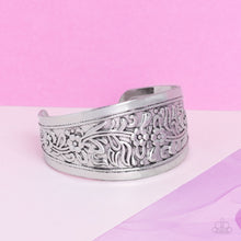 Load image into Gallery viewer, Purely Prairie - Silver Cuff Bracelet