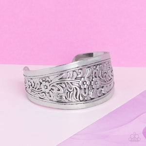 Purely Prairie - Silver Cuff Bracelet