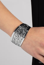 Load image into Gallery viewer, Purely Prairie - Silver Cuff Bracelet