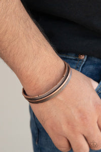 QUILL-Call - Copper Cuff Bracelet