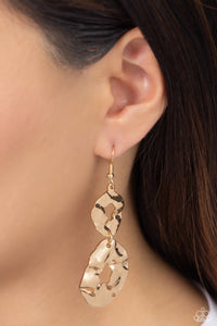 Gallery Gravitas - Gold Earrings