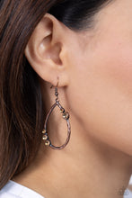 Load image into Gallery viewer, Shop Till You DROPLET - Copper Earrings