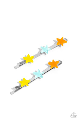 Star-Crossed Cuties - Multi Hair Clips