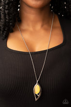 Load image into Gallery viewer, Magical Meadow - Yellow Necklace