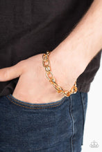 Load image into Gallery viewer, Rookie Roulette - Gold Bracelet