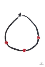 Load image into Gallery viewer, SoCal Style - Red Necklace