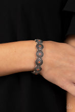 Load image into Gallery viewer, Granada Garden Party - Orange Stretchy Bracelet