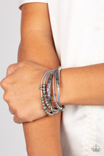 Load image into Gallery viewer, Wanderlust Wanderess - Blue Bracelet